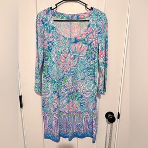 Lilly Pulitzer dress size Medium EUC